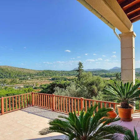 Villa Bonjour Pollenca